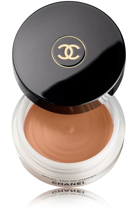 soleil tan de chanel bronzing makeup base|Chanel sunkissed bronzer.